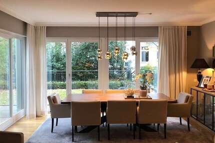 Wohnung zum Mieten in Hamburg 3.173 € 145 m² 3 zimmer