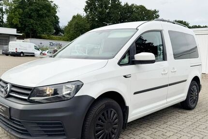 VW Caddy 132.000 km 16.900 &euro; Seevetal bei Hamburg 21217