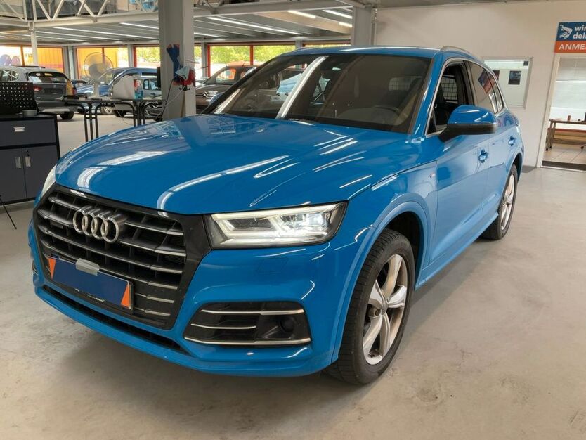 Audi Q5 74.700 km 31.950 € Geesthacht 21502