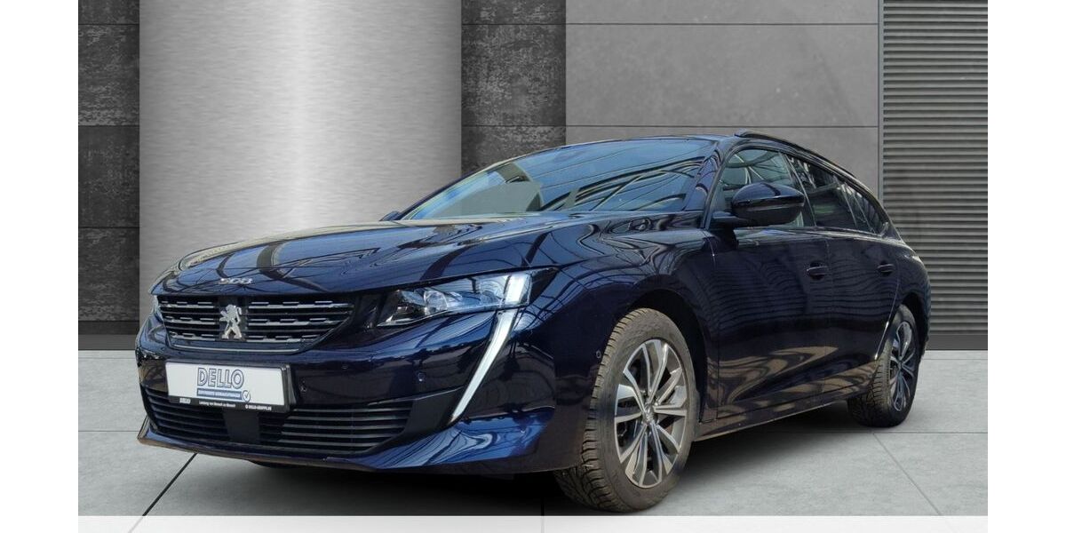 Peugeot 508 25.699 km 20.780 &euro; Hamburg 21079