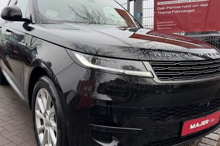 Land Rover Range Rover Sport 18.900 km 83.990 &euro; Hamburg 22043