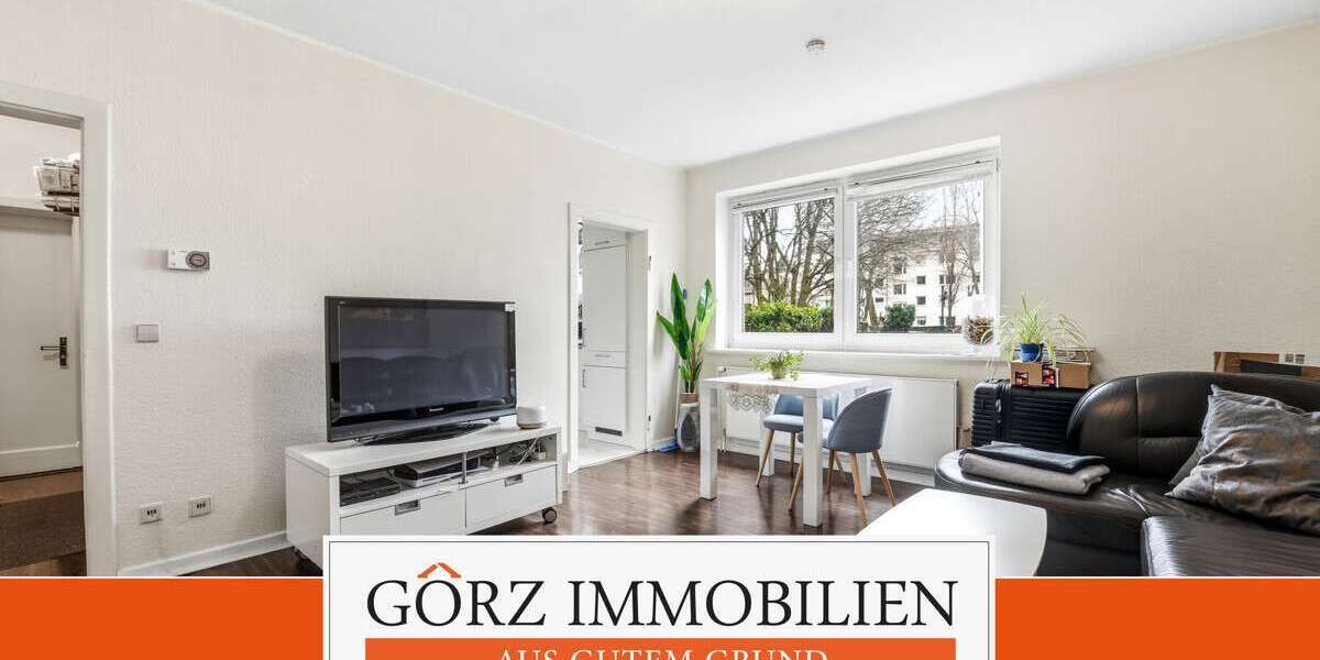 Etagenwohnung Hamburg / Eilbek Eilbek - 2 Zimmer, 50 m&sup2;, 339.000&euro; | Angebot:26302864