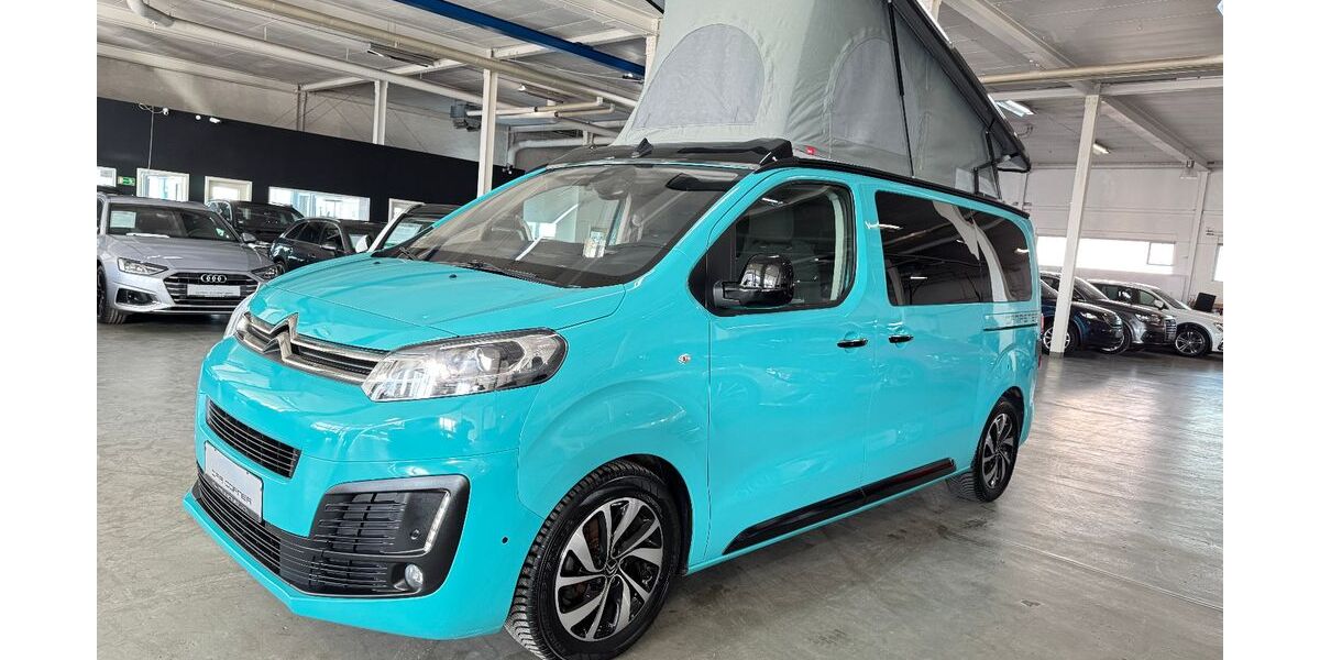 Citroen SpaceTourer 125.000 km 38.900 &euro; Hamburg 20537