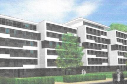 Vermietete - 3-Zimmer ETW in Hamburg Borgfelde 3 zimmer