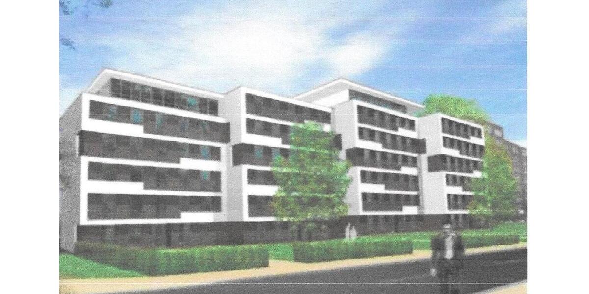 Vermietete - 3-Zimmer ETW in Hamburg Borgfelde 3 zimmer