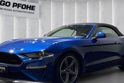 Ford Mustang 4.164 km 52.900 &euro; Hamburg 22335