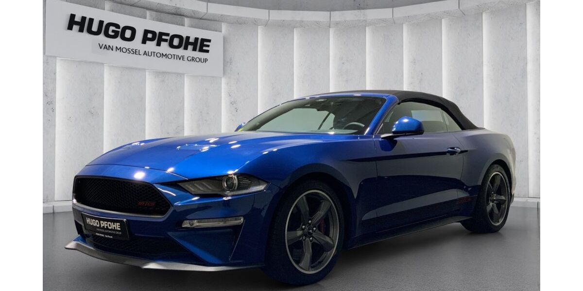 Ford Mustang 4.164 km 53.250 &euro; Hamburg 22335