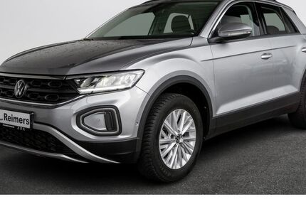 VW T-Roc 15.860 km 27.490 &euro; Rellingen/Hamburg 25462
