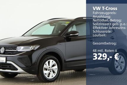 VW T-Cross 12.497 km 22.475 € Wedel 22880