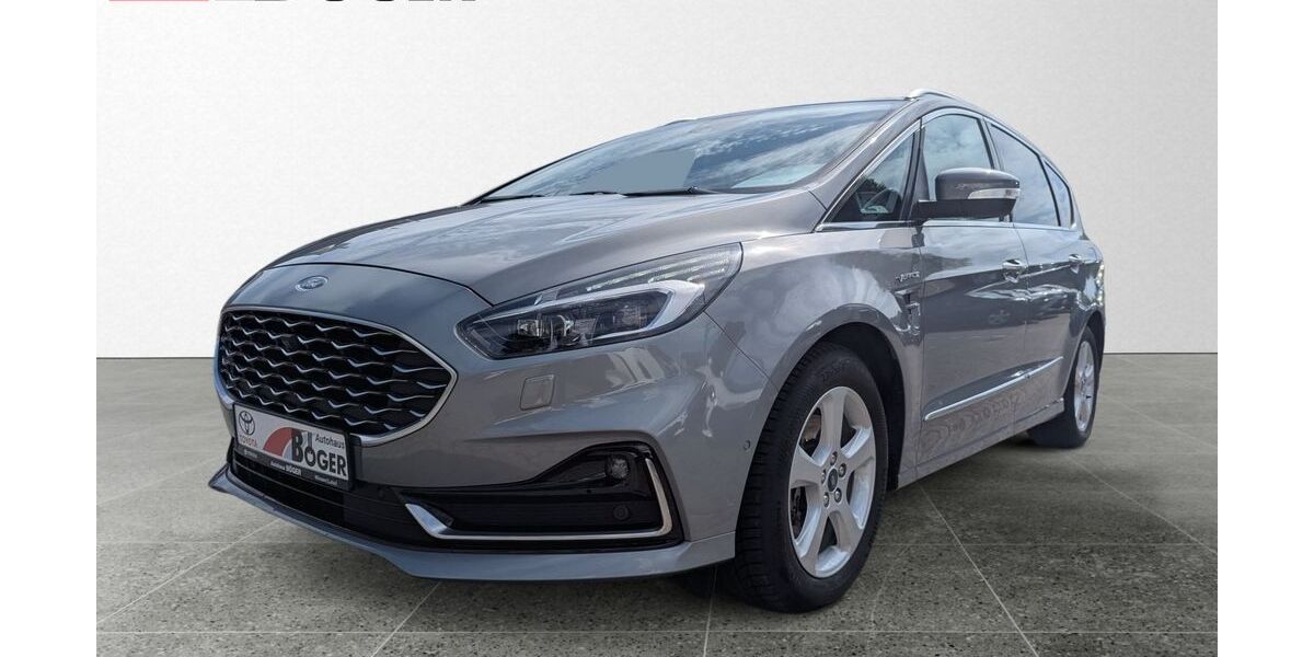 Ford S-Max 59.800 km 26.990 &euro; Winsen 21423
