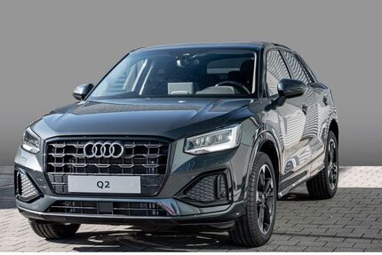 Audi Q2 1.890 km 38.770 &euro; Hamburg 20537