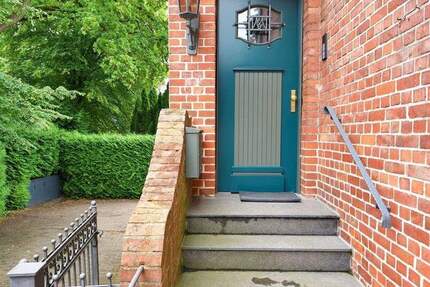 Wohnen u. Arbeiten - Traumhafte 6-Zi. Altbauwohnung im Herzen von Jesteburg 6 zimmer