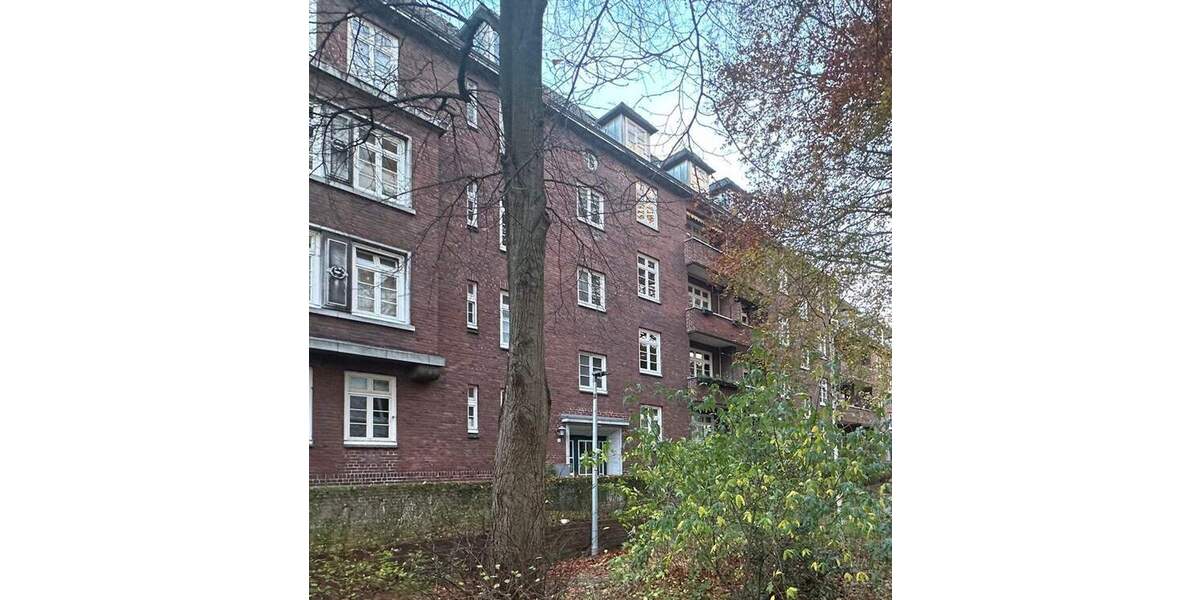 Gut geschnittene 2-Zimmer-Wohnung 2 zimmer