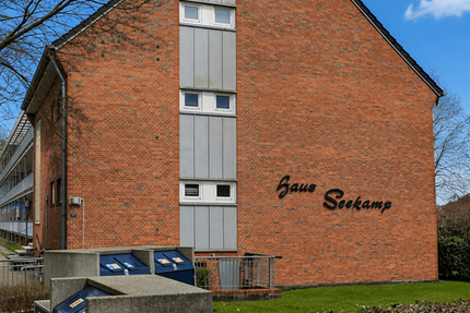 Wohnung Hamburg Wandsbek - 1 Zimmer, 44 m&sup2;, 786&euro; | Angebot:27143190