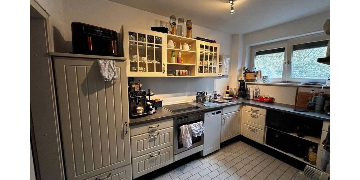 Reihenmittelhaus Hamburg Neugraben-Fischbek - 3 Zimmer, 100 m&sup2;, 1.600&euro; | Angebot:26276608