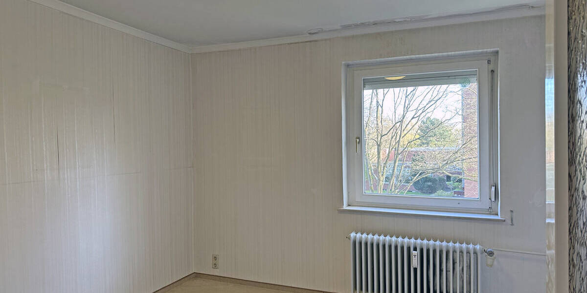 Etagenwohnung Hamburg Steilshoop - 3 Zimmer, 91 m&sup2;, 350.000&euro; | Angebot:26722931