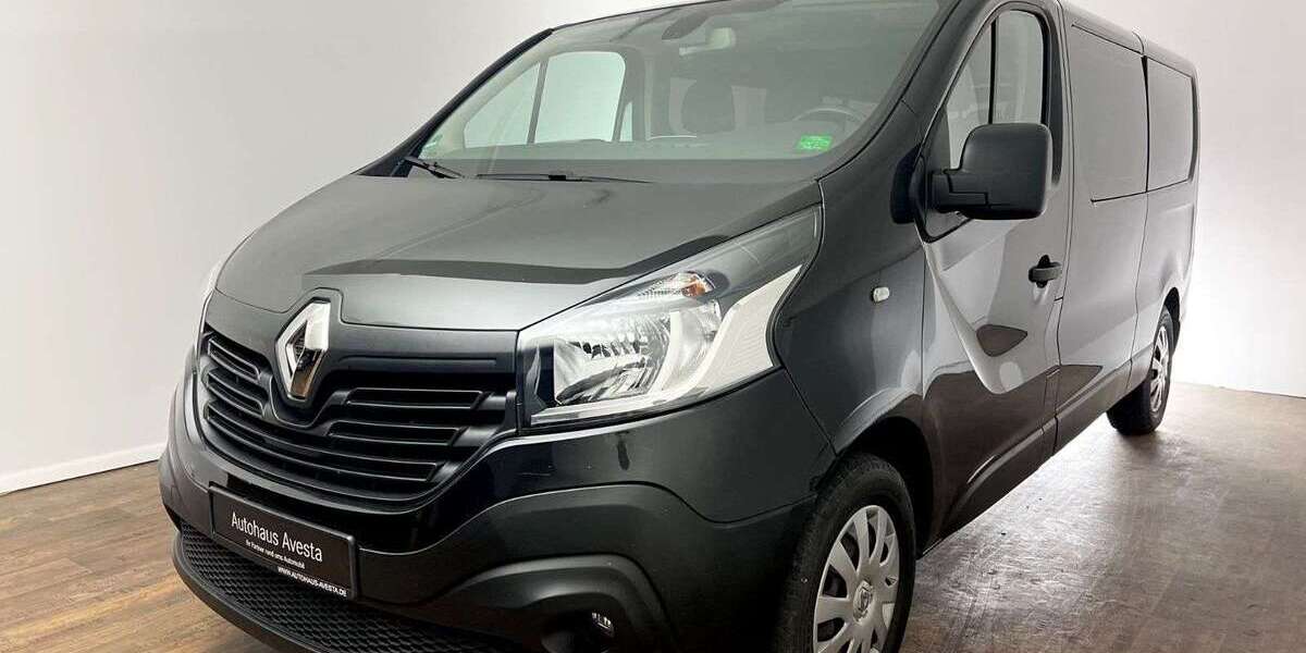 Renault Trafic 59.000 km 22.990 &euro; Pinneberg 25421