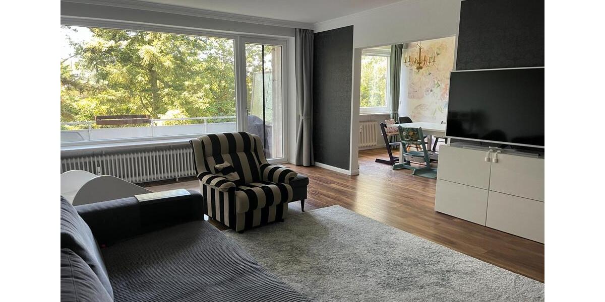 Etagenwohnung Hamburg Wandsbek - 4 Zimmer, 99 m&sup2;, 524.000&euro; | Angebot:27163276