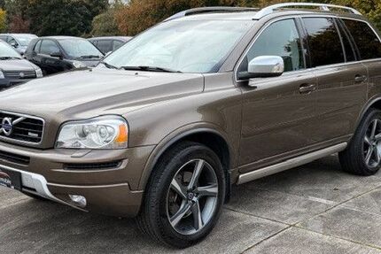 Volvo XC90 196.150 km 17.990 € Hamburg 22529