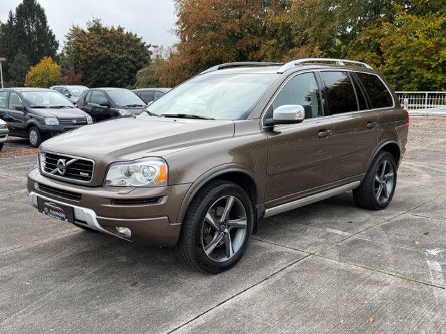 Volvo XC90 196.150 km 17.990 € Hamburg 22529