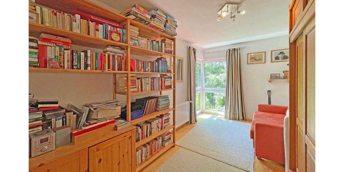 Urbanes Wohlfühlzuhause in Bramfeld 5 zimmer