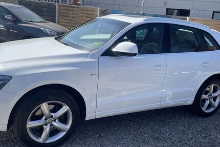 Audi Q5 270.000 km 9.200 &euro; Hamburg 22399
