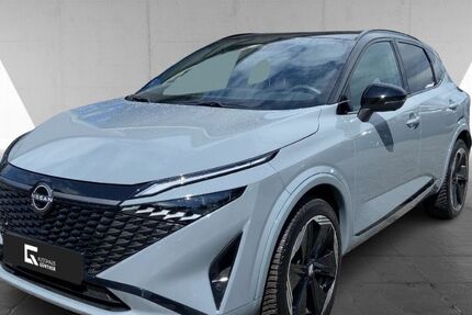 Nissan Qashqai 12.677 km 31.490 &euro; Halstenbek 25469