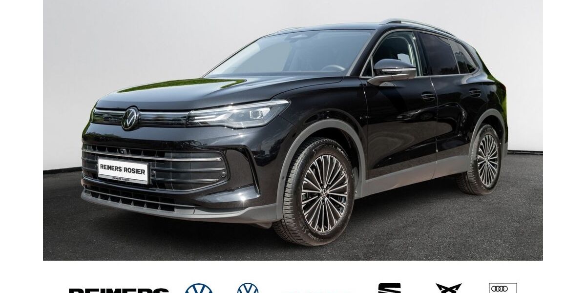 VW Tiguan 13.970 km 32.739 &euro; Rellingen/Hamburg 25462