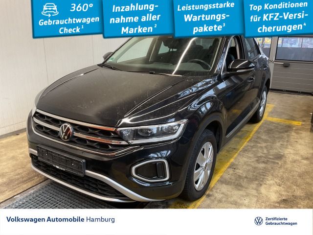 VW T-Roc 54.532 km 23.888 &euro; Hamburg 22761
