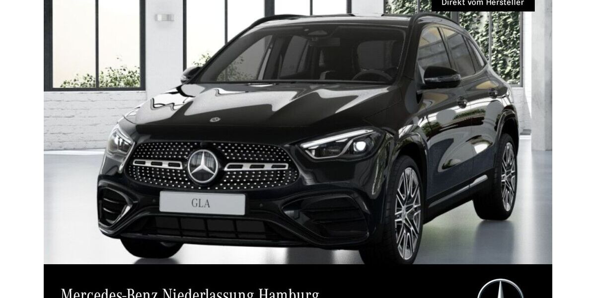 Mercedes-Benz GLA 200 9.900 km 44.500 &euro; Hamburg 22047