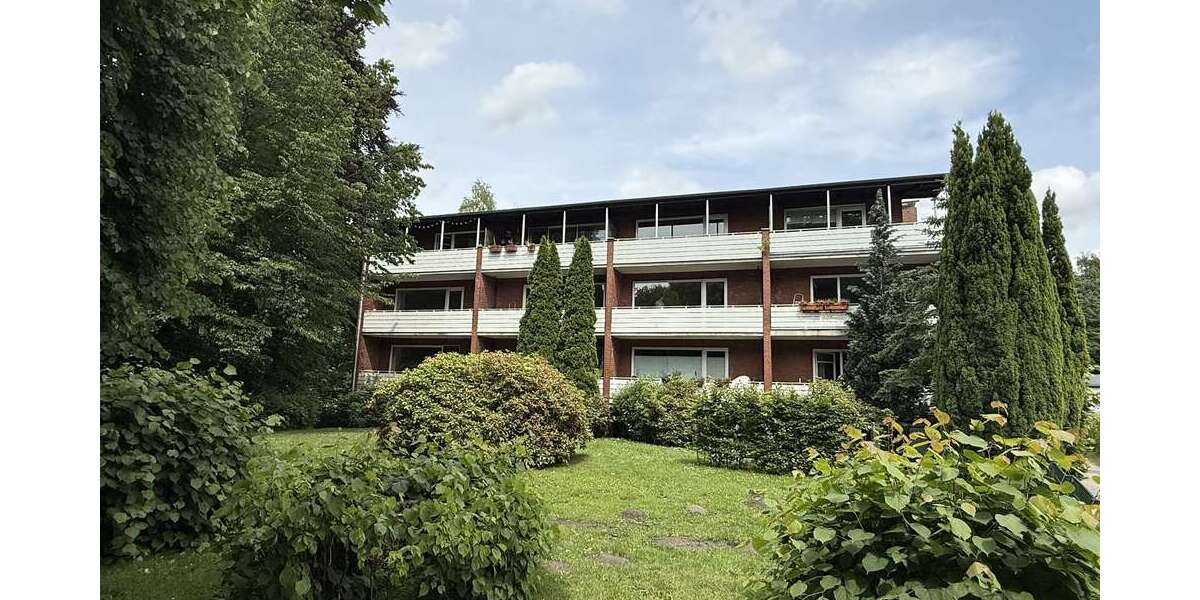 Etagenwohnung Hamburg Eppendorf - 2 Zimmer, 65 m&sup2;, 975&euro; | Angebot:27155679