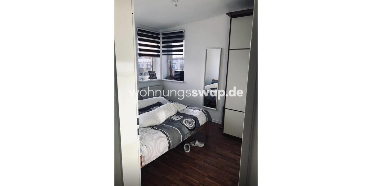 Etagenwohnung Hamburg Billwerder - 3 Zimmer, 75 m&sup2;, 940&euro; | Angebot:25655495