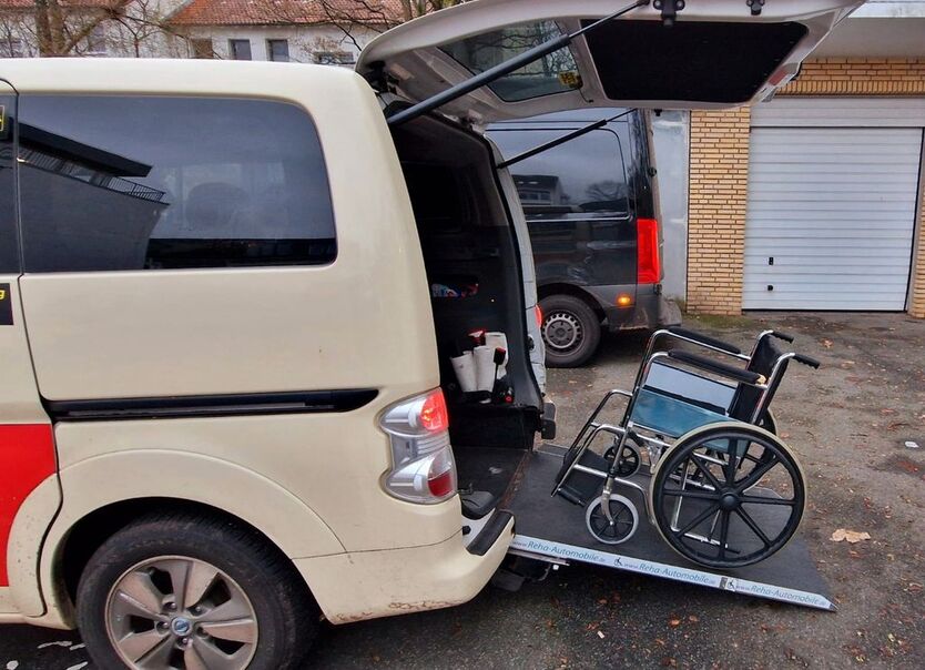 Nissan NV200 140.000 km 13.850 € Hamburg 22525