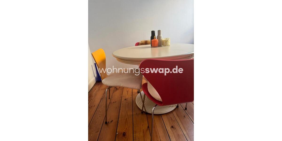 Etagenwohnung Hamburg Eppendorf - 3 Zimmer, 45 m&sup2;, 900&euro; | Angebot:26341559