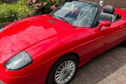 Fiat Barchetta 110.778 km 6.500 € Hamburg 20038