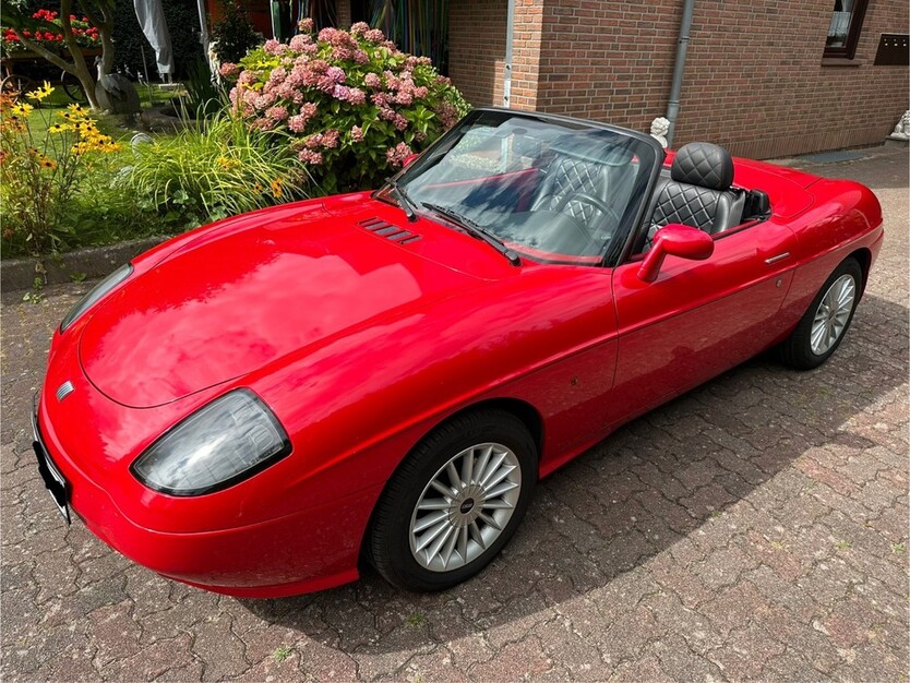 Fiat Barchetta 110.778 km 6.500 € Hamburg 20038