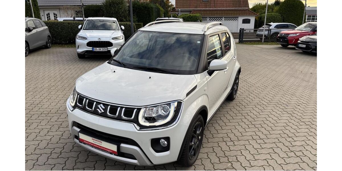 Suzuki Ignis 10.403 km 20.490 € Braak 22145