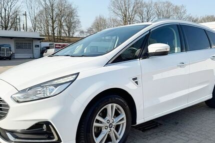 Ford S-Max 73.000 km 16.490 &euro; Seevetal bei Hamburg 21217