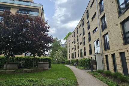 Wohnung Hamburg Hinschenfelde - 4 Zimmer, 101 m&sup2;, 1.608&euro; | Angebot:26553012