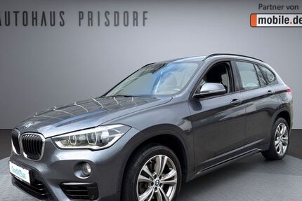 BMW X1 127.771 km 17.950 &euro; Prisdorf bei Hamburg 25497