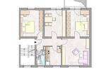 Terrassenwohnung Wedel Schulau Ost - 4 Zimmer, 76 m&sup2;, 1.060&euro; | Angebot:26908549