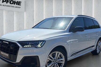 Audi Q7 92.460 km 45.950 &euro; Hamburg 22047