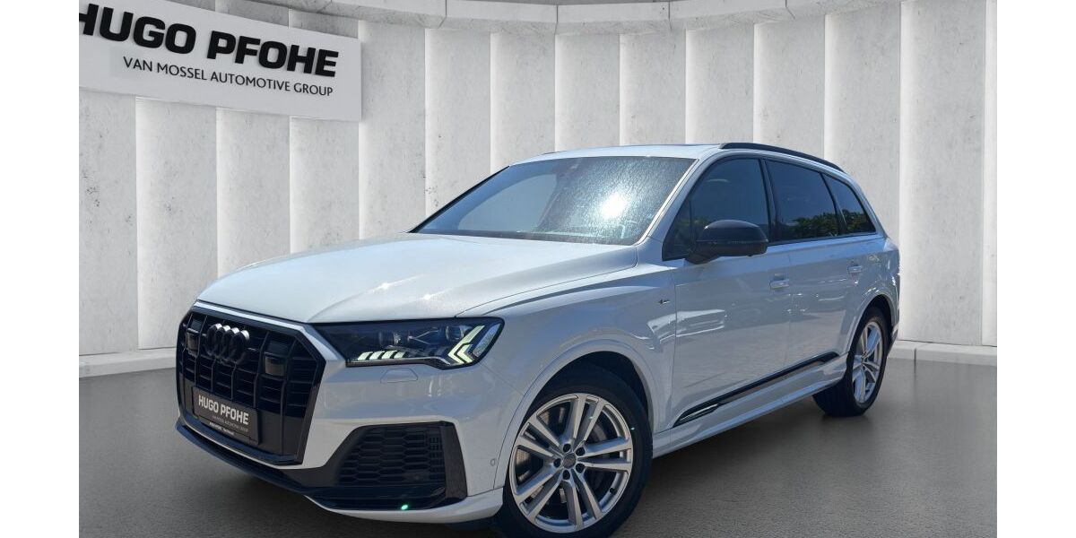 Audi Q7 92.460 km 45.950 &euro; Hamburg 22047