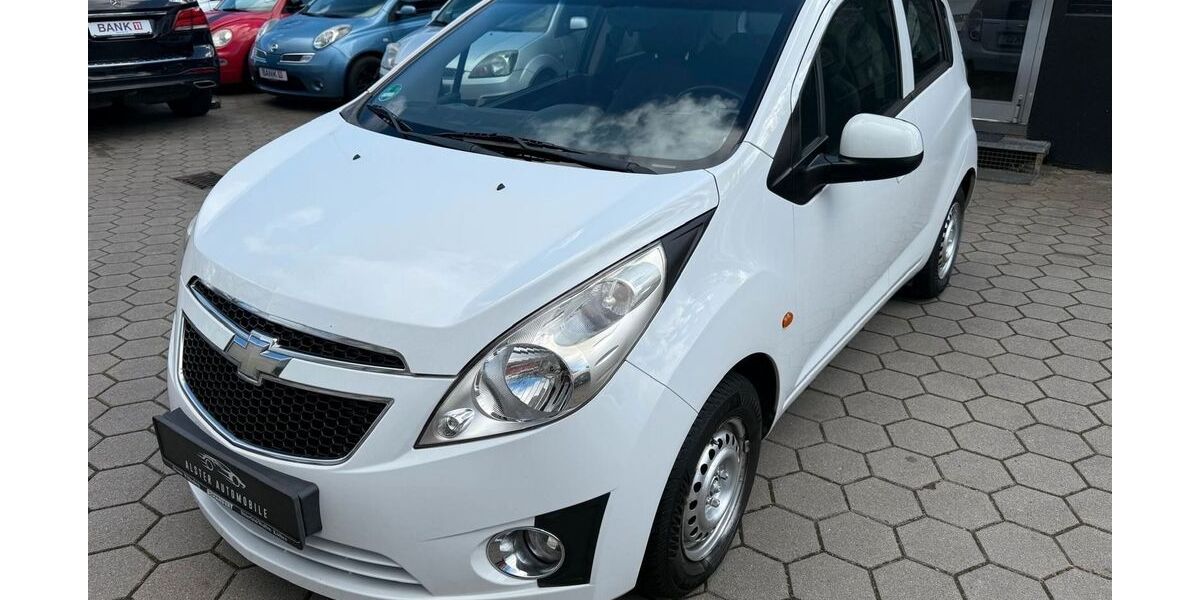 Chevrolet Spark 76.000 km 3.900 &euro; Hamburg 20097