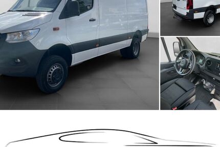 Mercedes-Benz Sprinter 117.989 km 35.990 &euro; Hamburg 22047