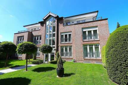 Wohnung Hamburg / Volksdorf Volksdorf - 6 Zimmer, 212 m&sup2;, 1.395.000&euro; | Angebot:26004919