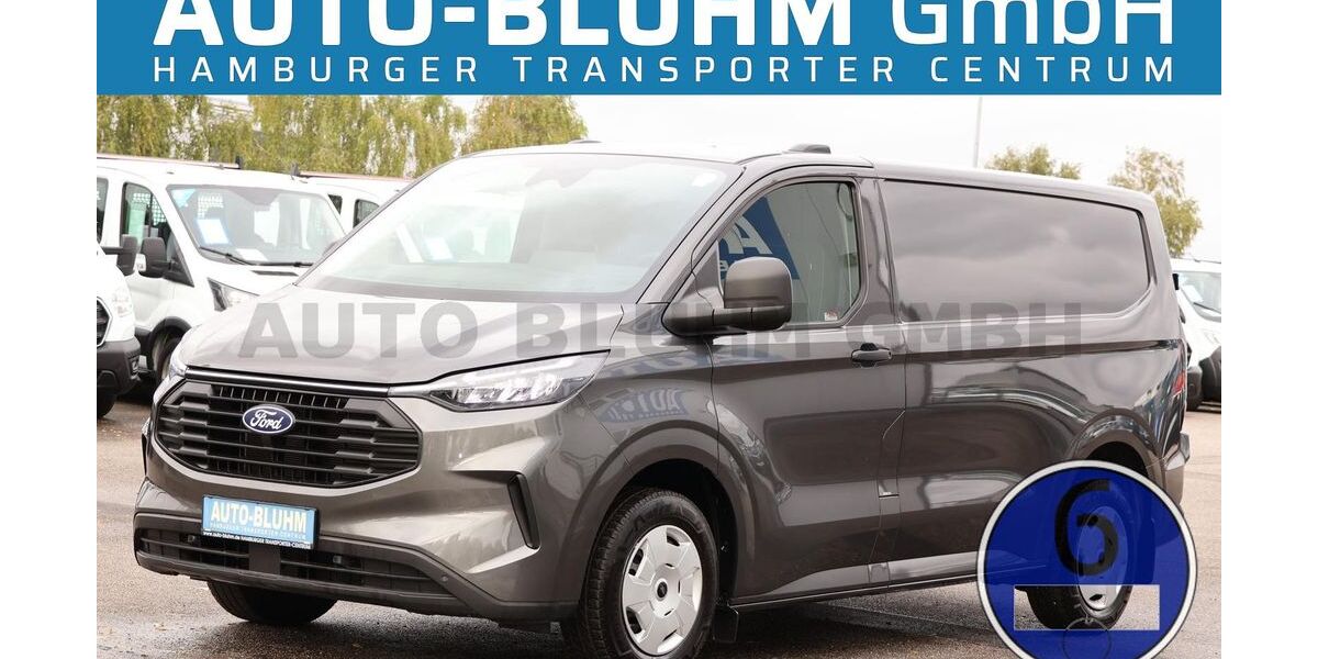 Ford Transit Custom 37.396 km 28.990 &euro; Hamburg-Moorfleet 22113