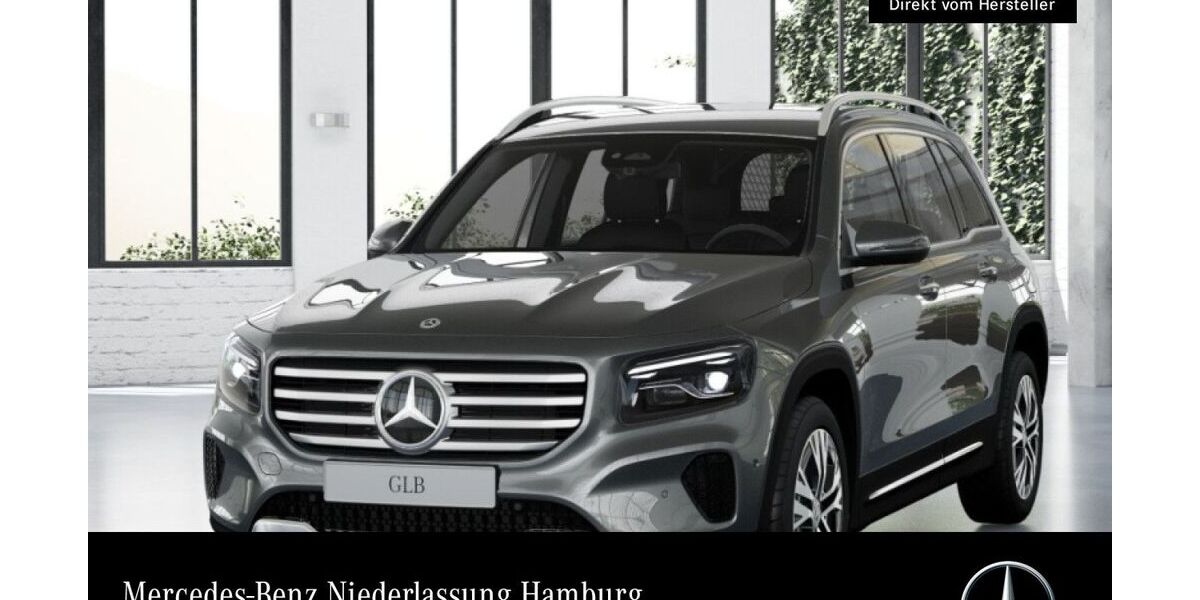 Mercedes-Benz GLB 200 9.900 km 46.500 &euro; Hamburg 22047