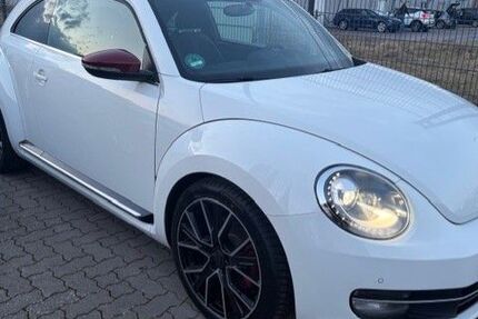 VW Beetle 128.000 km 10.500 &euro; Ahrensburg 22926