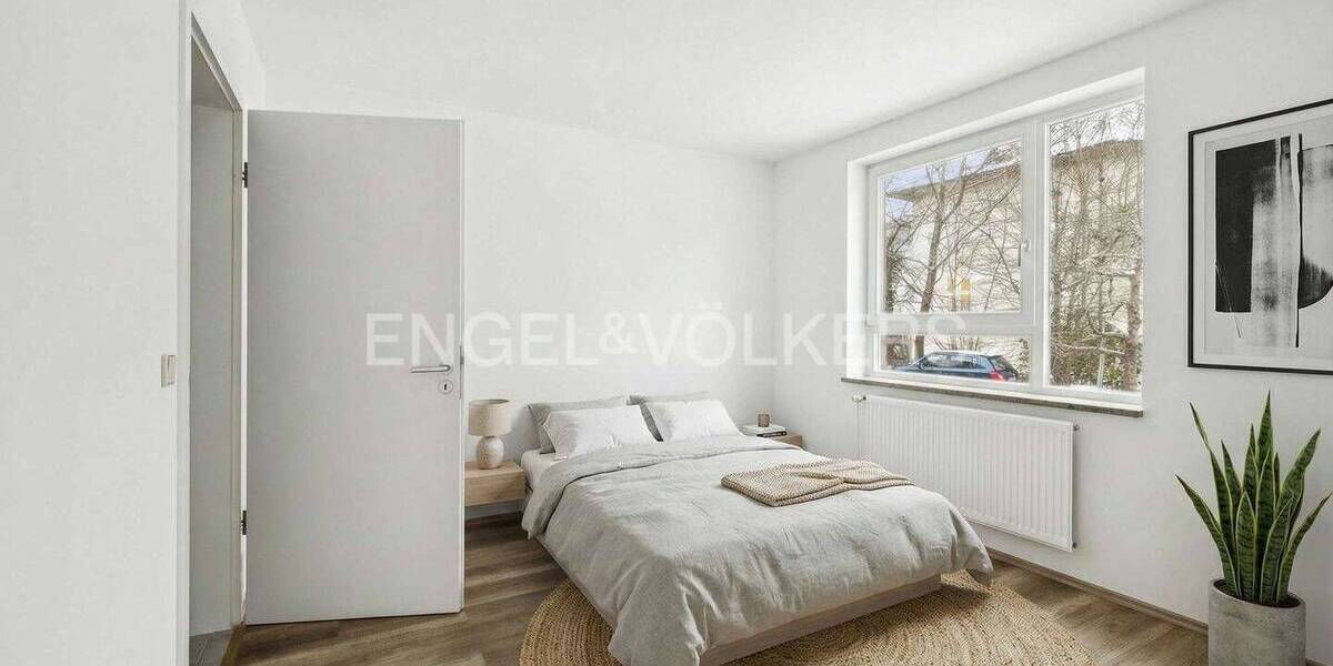 Etagenwohnung Ahrensburg - 3 Zimmer, 85 m&sup2;, 385.000&euro; | Angebot:26029963